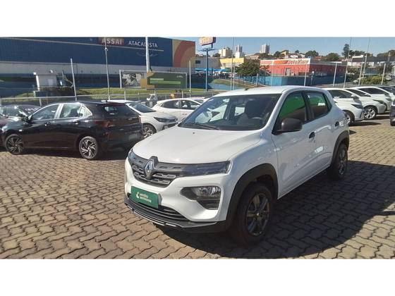 RENAULT KWID 1.0 12V SCE FLEX ZEN MANUAL RENAULT KWID 1.0 12V SCE FLEX ZEN MANUAL